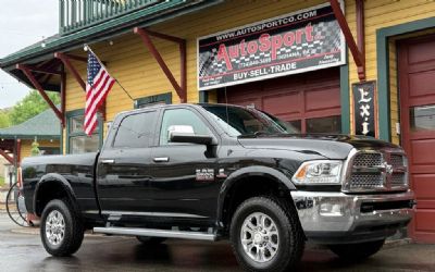 Photo of a 2017 Ram 2500 Truck for sale