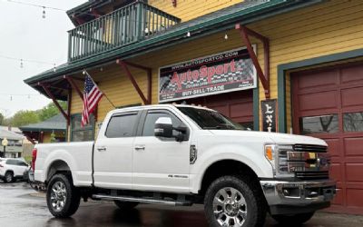 2019 Ford Super Duty F-250 SRW 