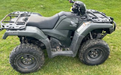 Photo of a 2024 Honda Fourtrax Foreman Rubicon 4X4 EPS for sale