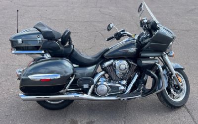 Photo of a 2011 Kawasaki Vulcan 1700 Voyager for sale