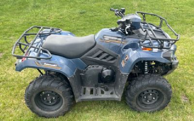 Photo of a 2025 Kawasaki Brute Force 450 4X4 for sale