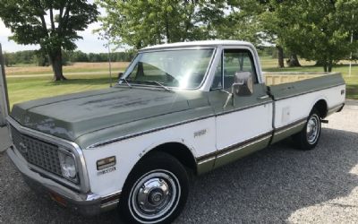 Photo of a 1972 Chevrolet C10 Pickup for sale