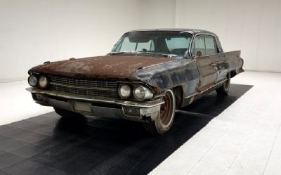 Photo of a 1962 Cadillac Fleetwood 60 Series Special SE 1962 Cadillac Fleetwood 60 Series Special Sedan for sale