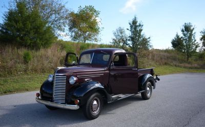 1939 Chevrolet Model JD 