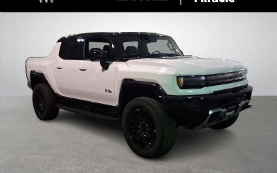 Photo of a 2026 GMC Hummer EV Pickup 2X for sale