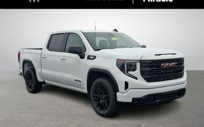 Photo of a 2026 GMC Sierra 1500 Elevation for sale