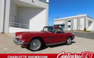 Photo of a 1962 Chevrolet Corvette Convertible W/Hardtop for sale