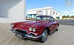 1962 Corvette Convertible w/Hardtop Thumbnail 7