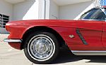 1962 Corvette Convertible w/Hardtop Thumbnail 9