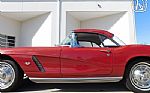 1962 Corvette Convertible w/Hardtop Thumbnail 12