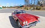 1962 Corvette Convertible w/Hardtop Thumbnail 38