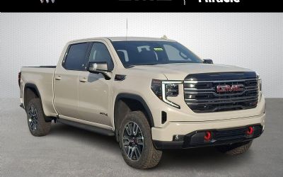 Photo of a 2026 GMC Sierra 1500 AT4 for sale