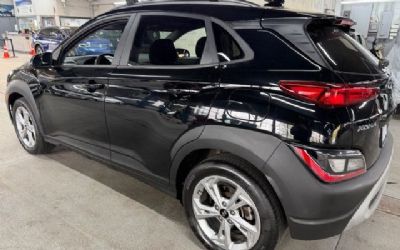 Photo of a 2023 Hyundai Kona SUV for sale