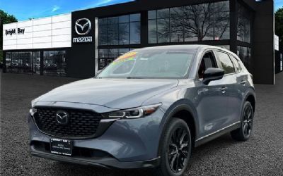 Photo of a 2024 Mazda CX-5 SUV for sale