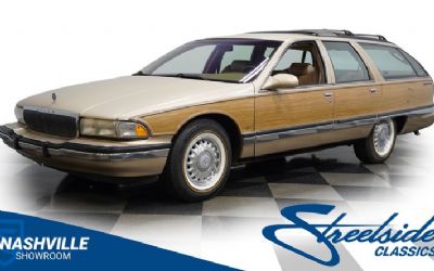 Photo of a 1996 Buick Roadmaster Estate Wagon for sale