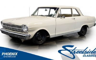 Photo of a 1962 Chevrolet Nova for sale
