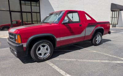 Photo of a 1989 Dodge Dakota Shelby for sale