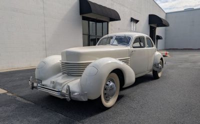 Photo of a 1937 Cord Westchester for sale