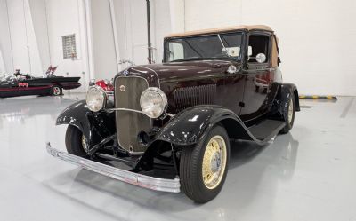 Photo of a 1932 Ford Sport Coupe for sale