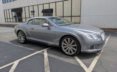 Photo of a 2012 Bentley Continental for sale