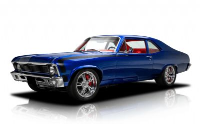 Photo of a 1971 Chevrolet Nova for sale