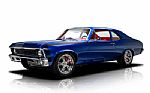 1971 Nova Thumbnail 1