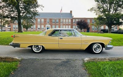 Photo of a 1958 Chrysler Imperial for sale