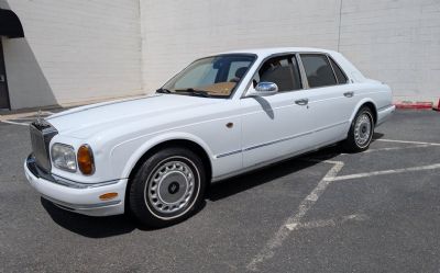 Photo of a 1999 Rolls Royce Silver Seraph for sale