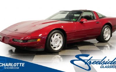 Photo of a 1991 Chevrolet Corvette ZR1 for sale
