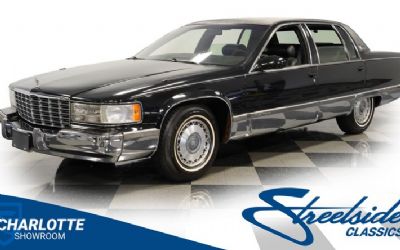 Photo of a 1995 Cadillac Fleetwood Brougham for sale