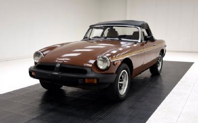 Photo of a 1978 MG MGB Roadster for sale