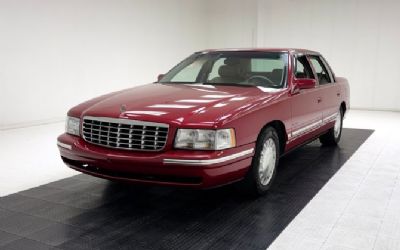Photo of a 1998 Cadillac Deville Sedan for sale
