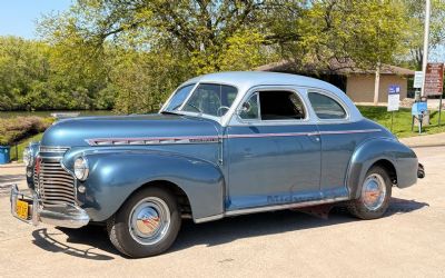 Photo of a 1941 Chevrolet Special Deluxe for sale