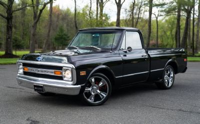 Photo of a 1969 Chevrolet C10 350 V8, Ground-Up Restored 1969 Chevrolet C10 350 V8, Ground-Up Restored Restomod for sale