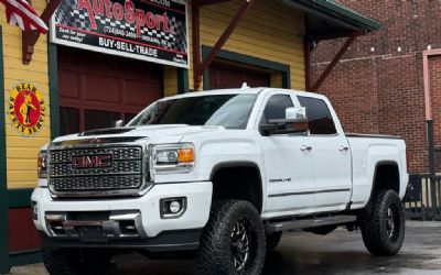 Photo of a 2019 GMC Sierra 2500HD Truck for sale