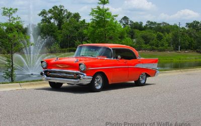 Photo of a 1957 Chevrolet Bel Air for sale