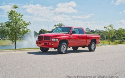 Photo of a 2001 Dodge RAM 1500 Truck for sale