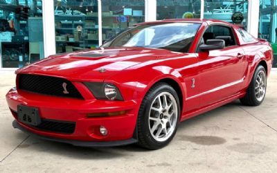 Photo of a 2006 Ford Mustang Convertible for sale
