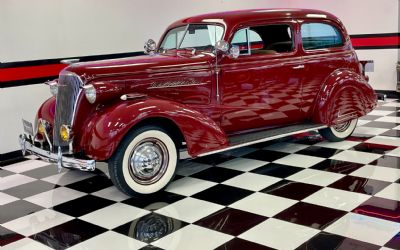 Photo of a 1937 Chevrolet Master Deluxe 2DR for sale