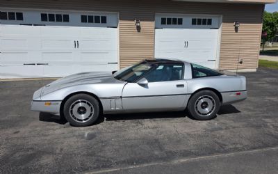 Photo of a 1984 Chevrolet Corvette for sale