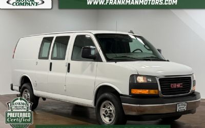 Photo of a 2024 GMC Savana 2500 Work Van for sale