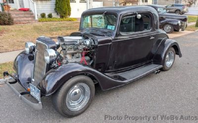Photo of a 1935 Chevrolet 3 Window Coupe Coupe for sale