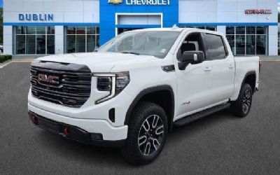 Photo of a 2026 GMC Sierra 1500 AT4 for sale