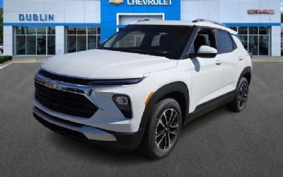 Photo of a 2026 Chevrolet Trailblazer LT for sale
