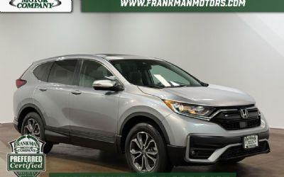 Photo of a 2021 Honda CR-V EX for sale