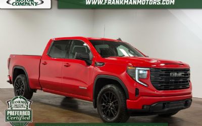 Photo of a 2024 GMC Sierra 1500 Elevation for sale