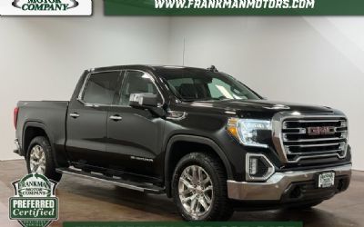Photo of a 2020 GMC Sierra 1500 SLT for sale