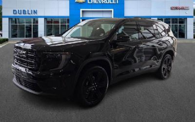 Photo of a 2026 GMC Acadia Elevation for sale