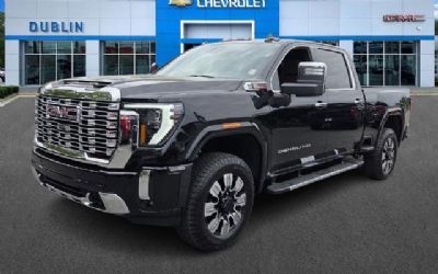 Photo of a 2026 GMC Sierra 2500 HD Denali for sale