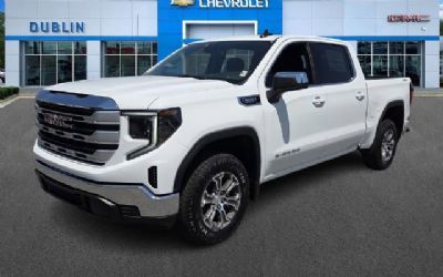 Photo of a 2026 GMC Sierra 1500 SLE for sale